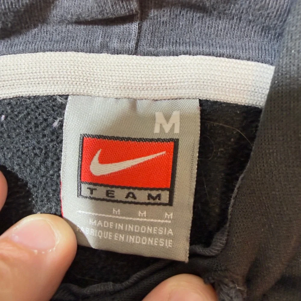 Nike‎ Team Missouri State Bears Hoodie Mens Medium Grey Pullover MSU NCAA Sweat
